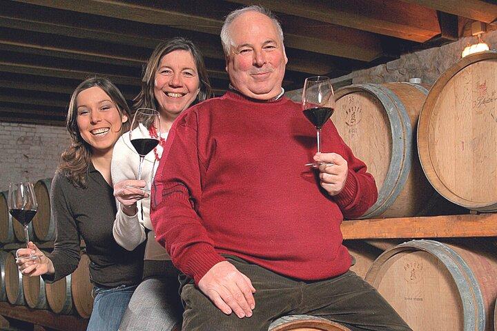 Winery Tour and Tasting on Padua Hills