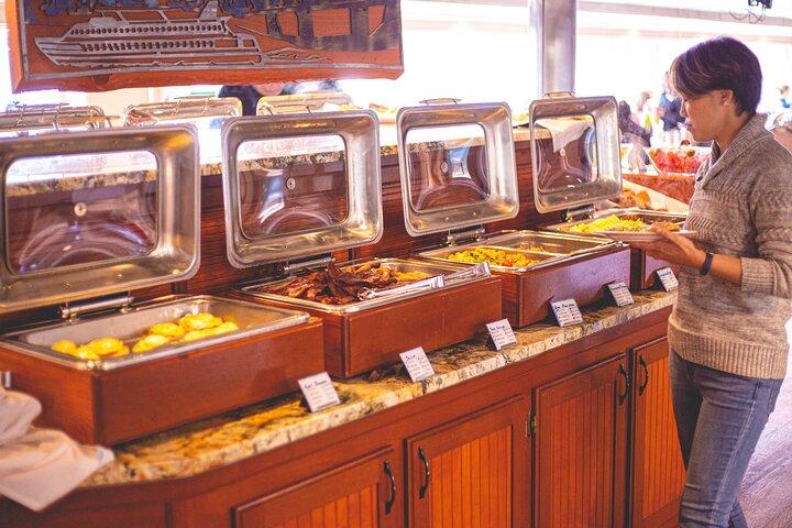2-hour Brunch Cruise on Willamette River