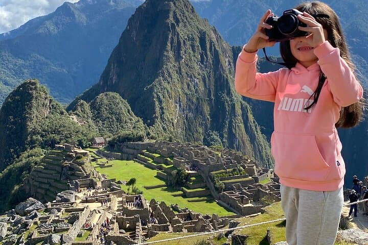 Machu Picchu Private Tour