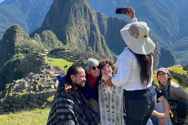 Machu Picchu Private Tour