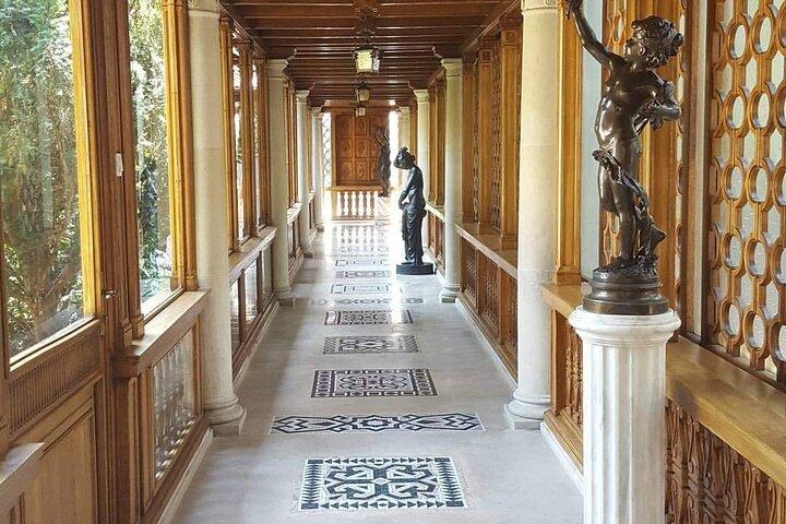 Fast-Track Entry | Ceausescu Mansion Official Guided Tour