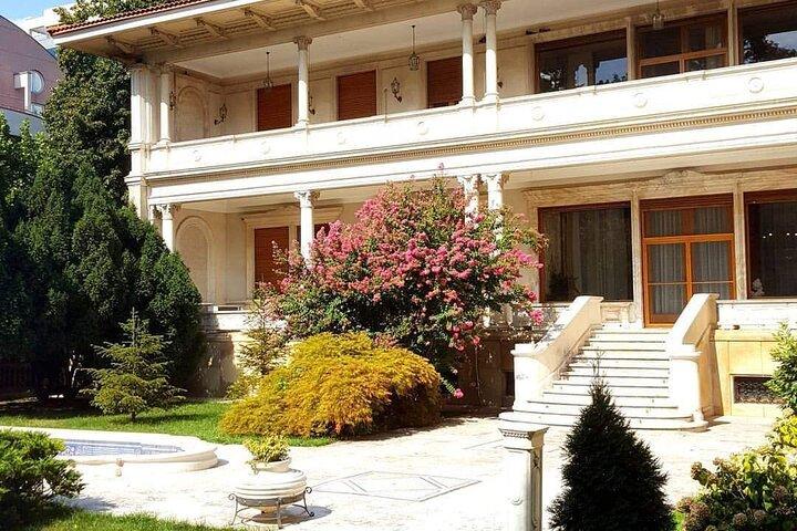 Fast-Track Entry | Ceausescu Mansion Official Guided Tour