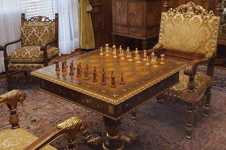 Fast-Track Entry | Ceausescu Mansion Official Guided Tour