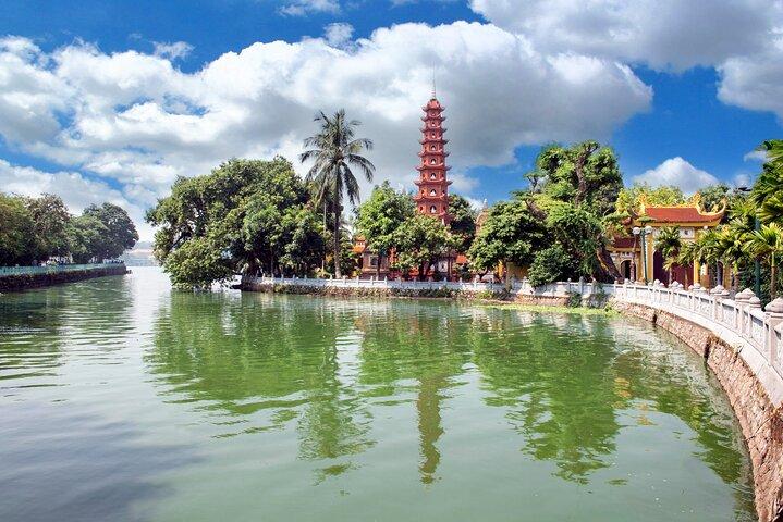 Discover Hanoi: Full-Day City Highlights Tour with Lunch