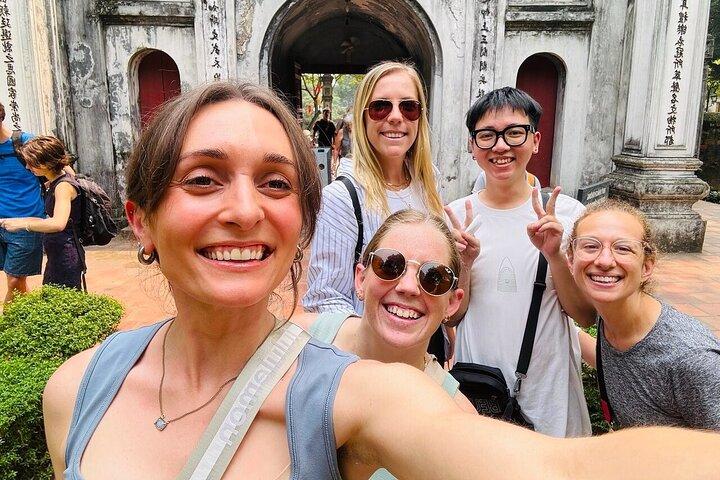 One Day in Hanoi: Discover the Capital’s Highlights,Limousine Bus
