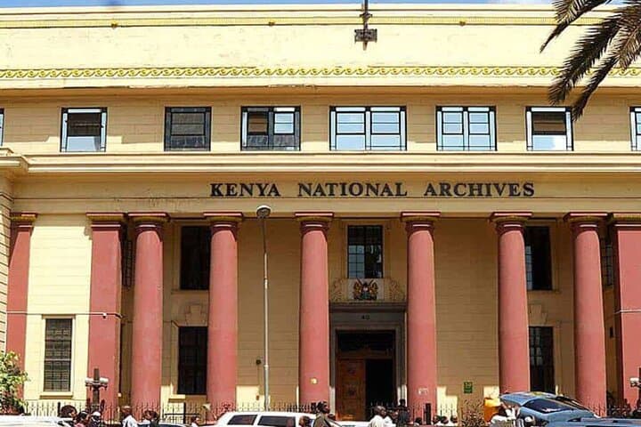 Nairobi Historical Citysightseeing Tour