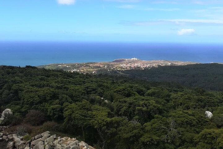 Private Hiking in Natural Park and Traditional Grilled Lunch