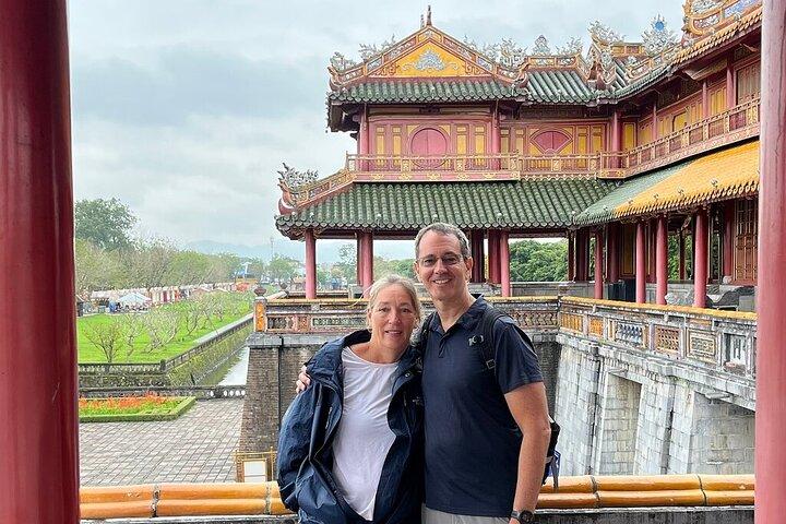 Private Hue City Tour from Da Nang Hoi An Full-Day Exploration