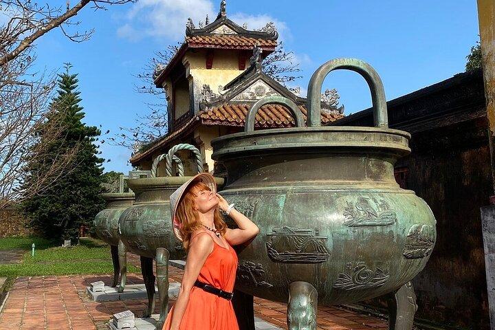 Private Hue City Tour from Da Nang Hoi An Full-Day Exploration