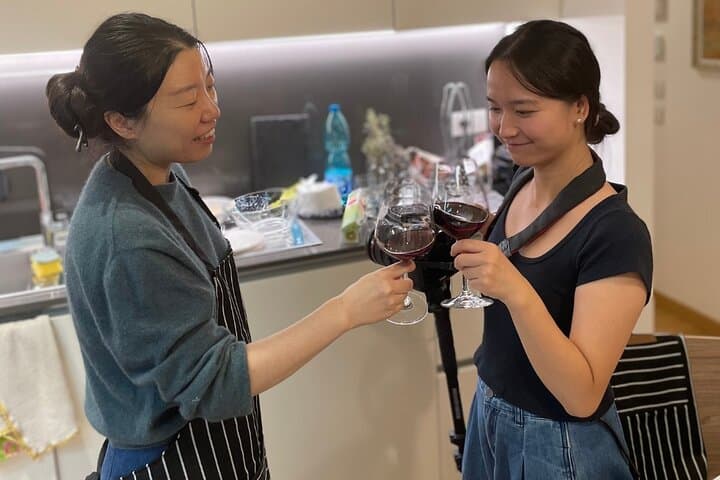 PRIVATE VEGAN Cooking Class in a Local Home – Pick Your Menu