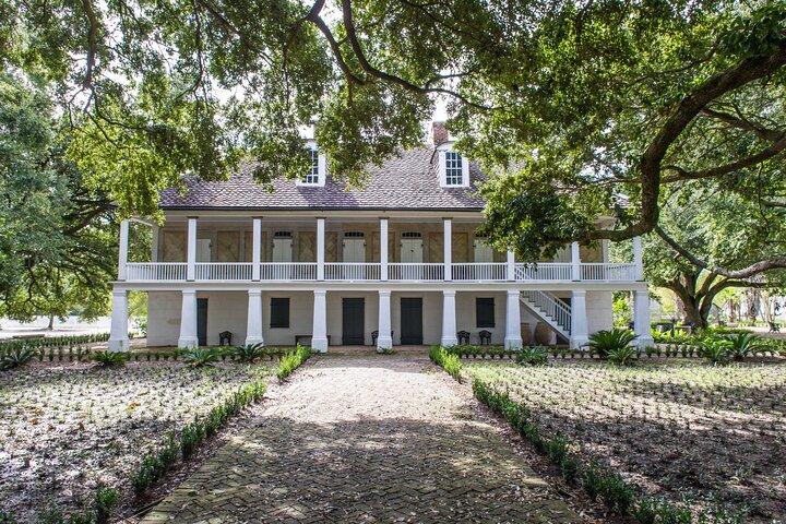 Whitney Plantation (Guided Tour) with Bus Ride To & From N. O.