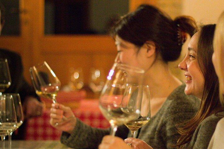 Wine Tasting near the Aquarium of Genoa