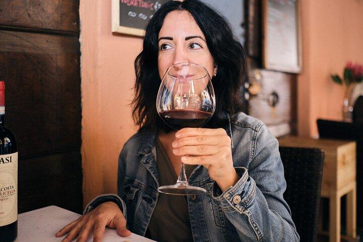 Wine Tasting near the Aquarium of Genoa