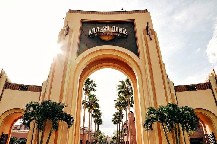 W. Palm Beach Day Trip to Universal Orlando Resort by Rail