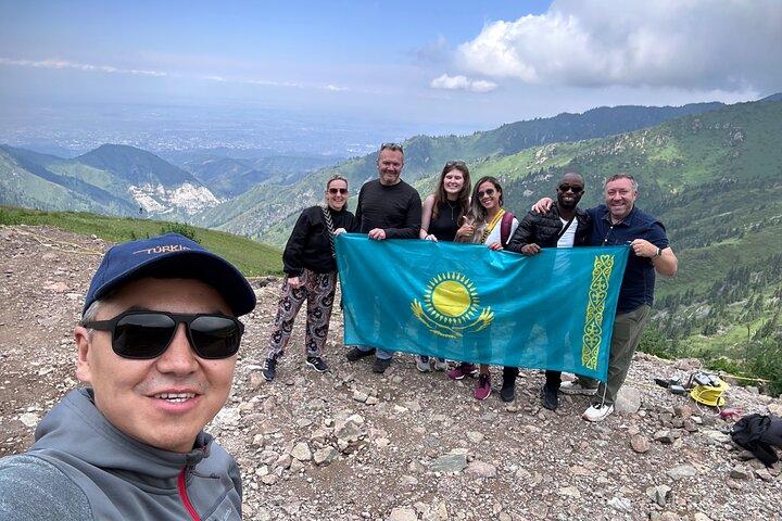 Almaty Highlights: Butakov Waterfall, Auyl, Shymbulak & Kok Tobe