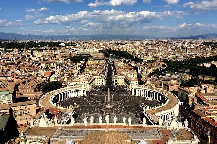 Fast Pass Skip The Line Vatican Museums And Sistine chapel