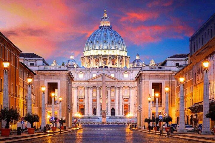 Fast Pass Skip The Line Vatican Museums And Sistine chapel