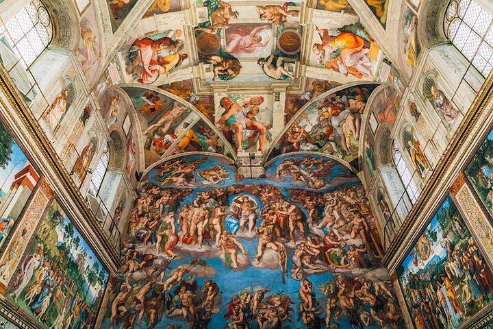 Fast Pass Skip The Line Vatican Museums And Sistine chapel