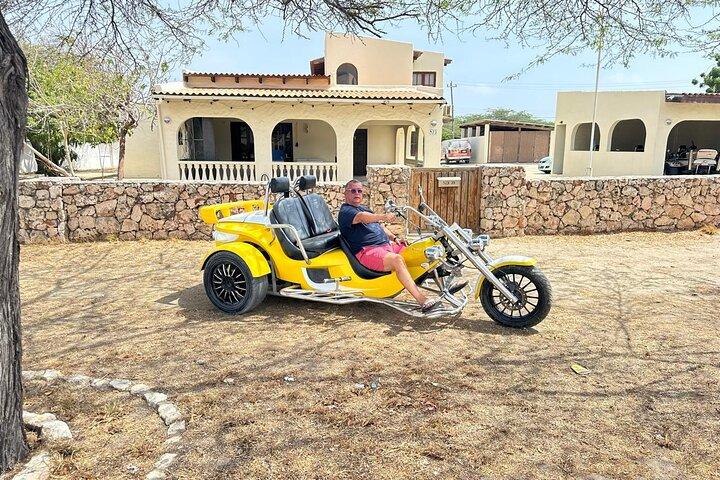 Guided Trikes Tour Around Aruba Island
