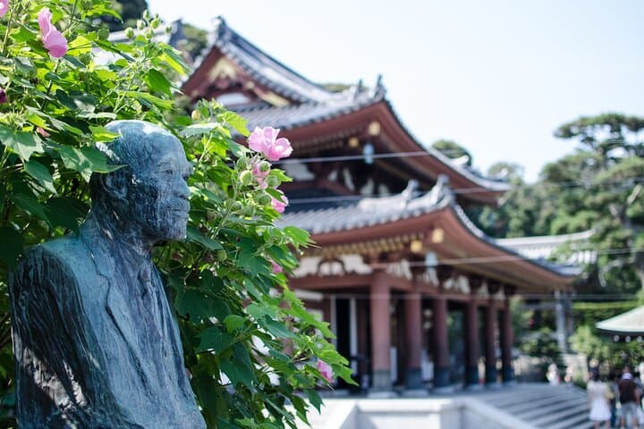 From Tokyo Kamakura and Enoshima Private Day Tour