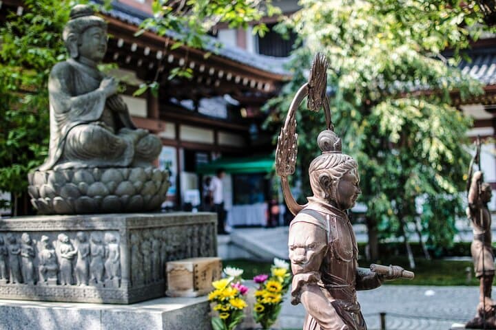 From Tokyo Kamakura and Enoshima Private Day Tour