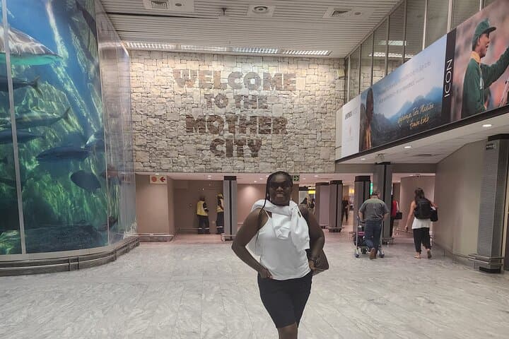 Cape Town Airport–City Hotels Transfer One Way.