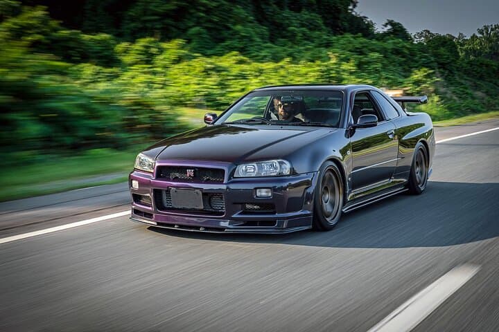 From Tokyo: Private JDM/Sports Car Tour - Mt Fuji and Hakone