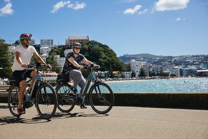Wellington Self-Guided Electric Bike Tour