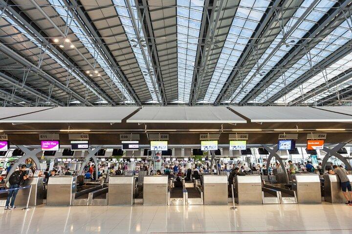 Transfer From Don Mueang Airport to Bangkok Hotel or Vice Versa