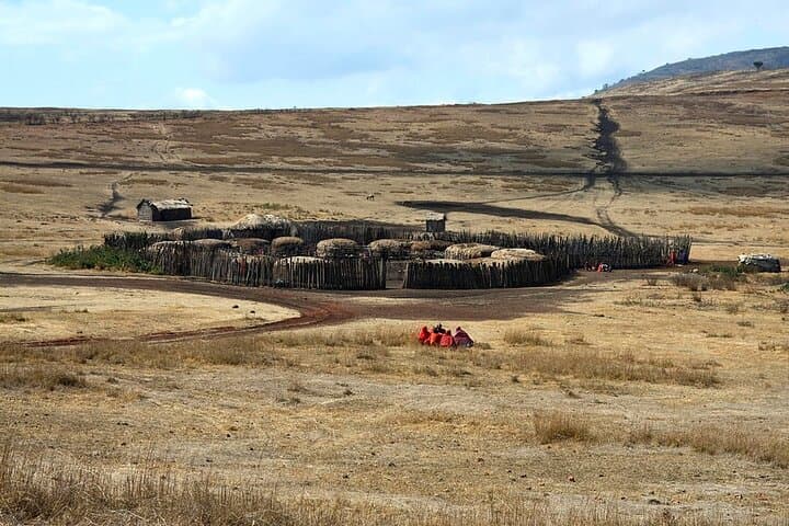 1 Day Safari to Maasai Village