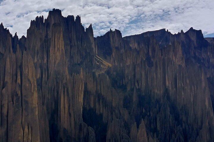 Mystical Valle de Las Animas Moon Valley and Killi Killi View