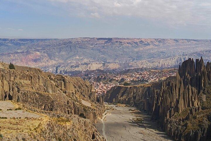 Mystical Valle de Las Animas Moon Valley and Killi Killi View