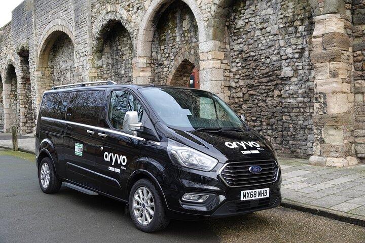 Private Transfer Heathrow to and from Southampton Hotels or Ports
