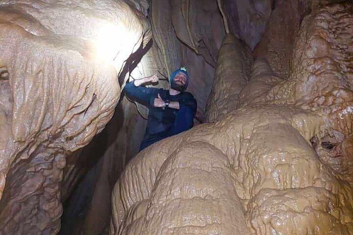 Cave Of The Tayos | Speleology | Mysterious Caverns | Light Wells | Puyo