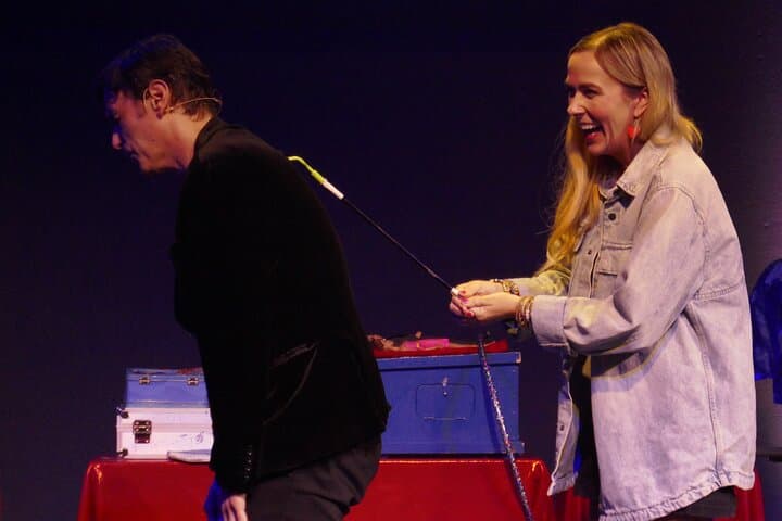 LIOZ: Comedy Magic Uncensored at Planet Hollywood Resort & Casino