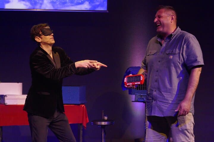 LIOZ: Comedy Magic Uncensored at Planet Hollywood Resort & Casino
