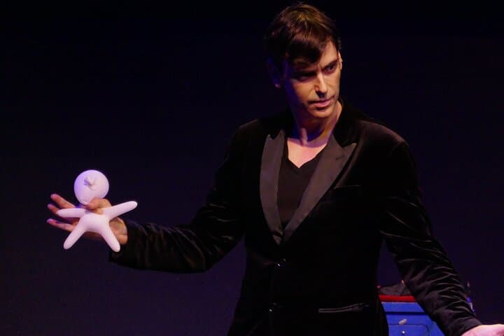 LIOZ: Comedy Magic Uncensored at Planet Hollywood Resort & Casino