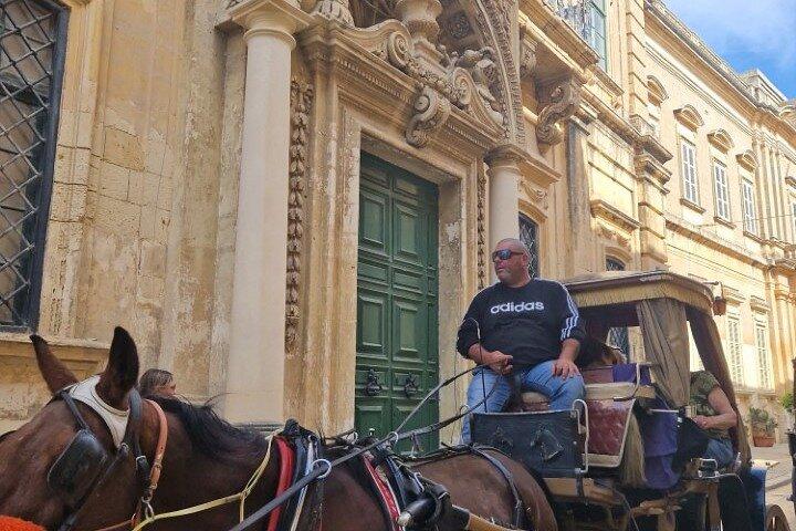 Malta Highlights Tour – Blue Grotto, Rabat, Mdina, Mosta Full Day