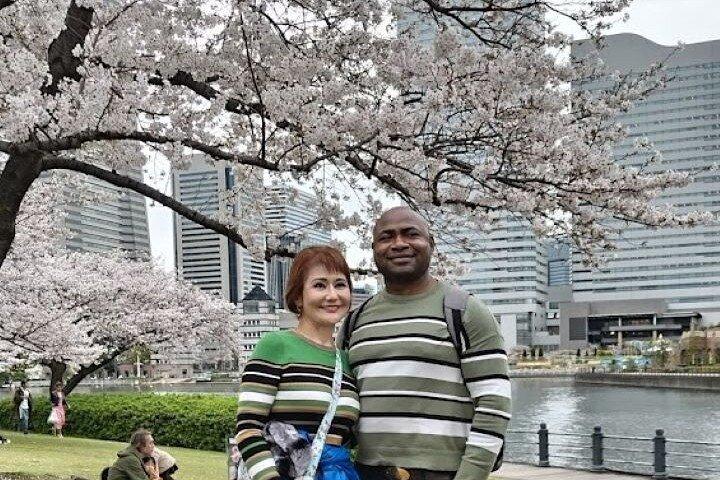 Yokohama Customized Half-Day Tour with Licensed Local Guide