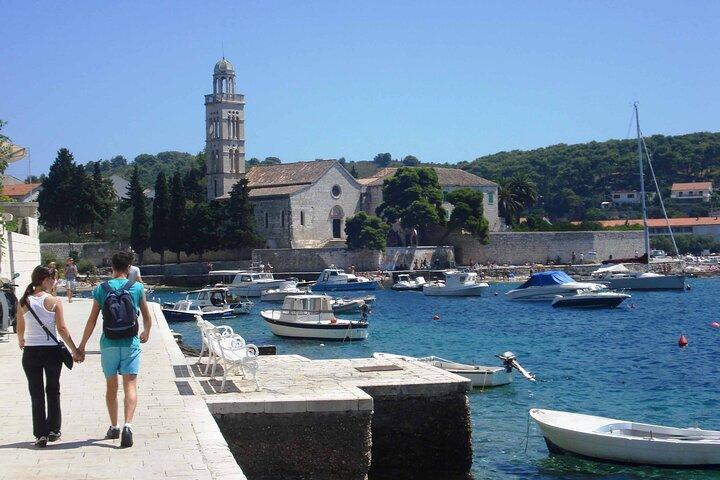Self-Guided Walking Tour of Hvar’s Historical Old Town