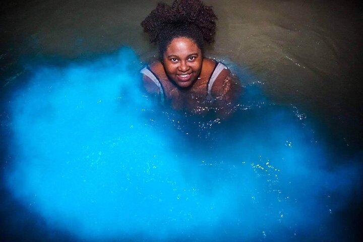 Luminous Lagoon Night Tour from Montego Bay