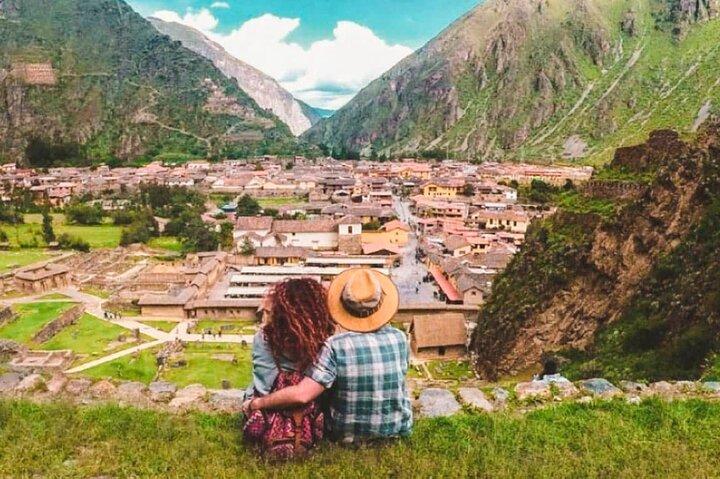 Wonders of the Sacred Valley VIP! Tour Full day with Food