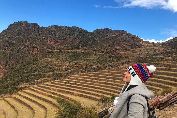 Wonders of the Sacred Valley VIP! Tour Full day with Food
