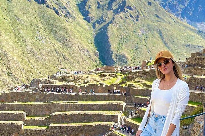 Wonders of the Sacred Valley VIP! Tour Full day with Food