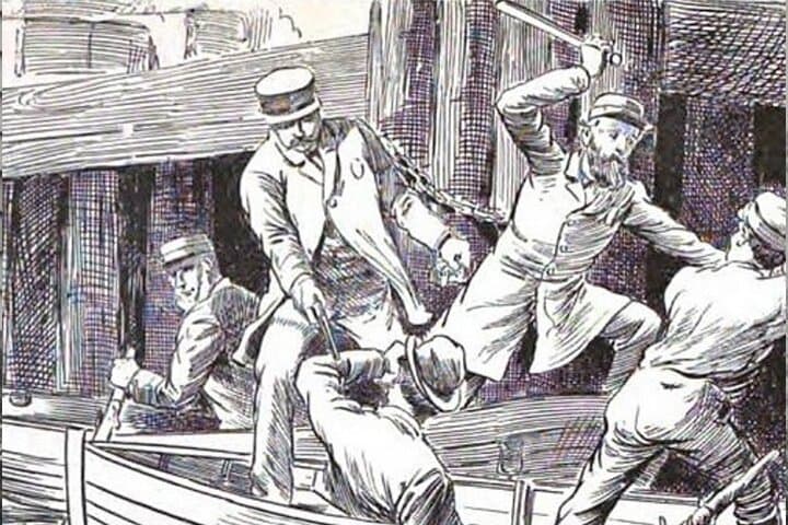 Gangs and River Pirates of New York Walking Tour