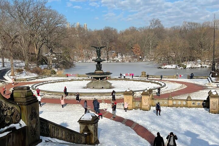 NYC Empire State Horses Carriage Ride in Central Park(55 Mins)