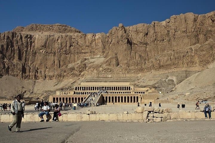 Luxor Day Tour: Explore Valley of Kings, Queens, Hatshepsut& More