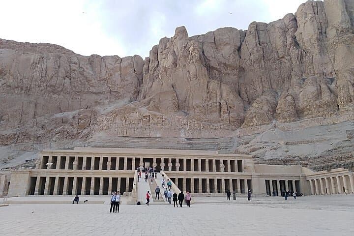 Luxor Day Tour: Explore Valley of Kings, Queens, Hatshepsut& More
