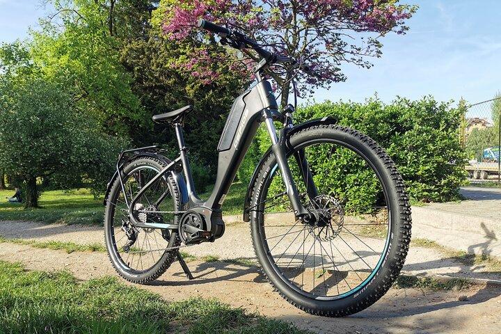 Premium E-Bike Rental in Budapest