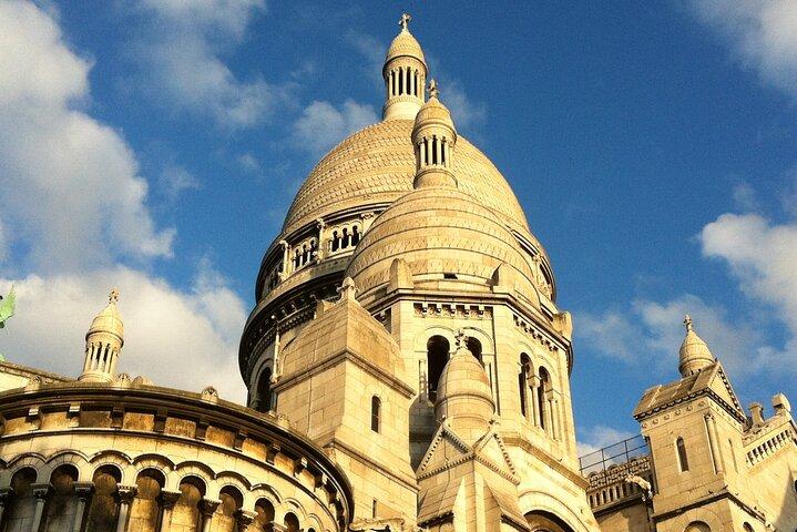 Paris Private Walking Tour with a Local Guide